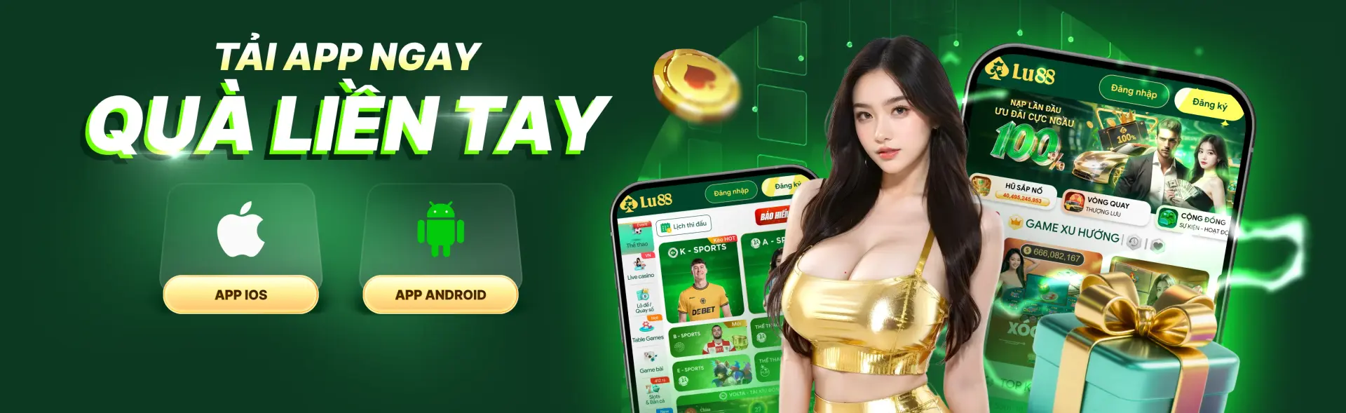 lu88 tải app ngay để trải nghiệm giá trị giải trí tuyệt đỉnh